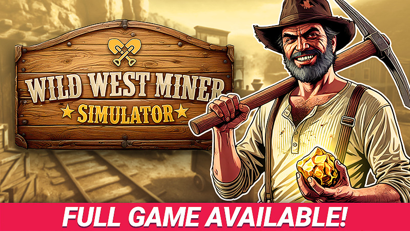 Wild West Miner premiera