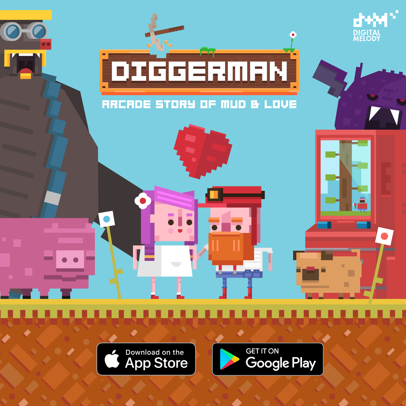 Diggerman